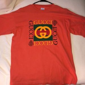 Vintage Bootleg Gucci